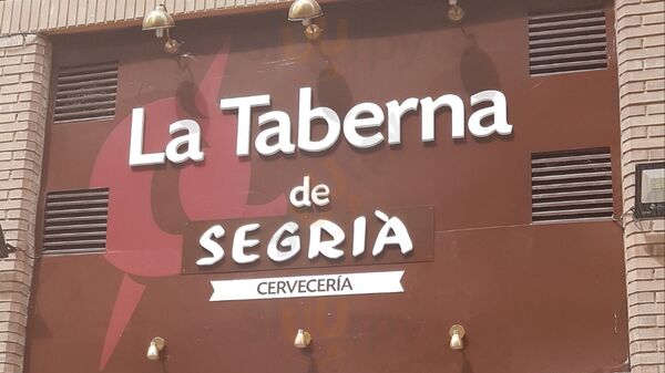 Taberna Del Segrià