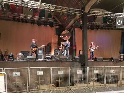 El Hangar Cafetería