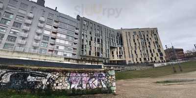 El Hangar Cafetería