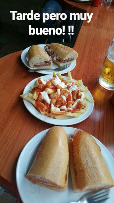 Admiradores Del Pancho's Castellon