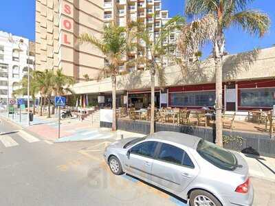 Restaurante Chinasol Playa