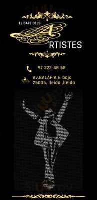 El Cafe Dels Artistes