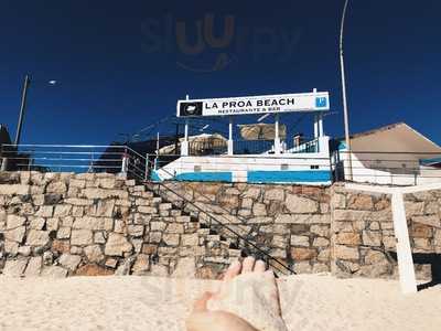 La Proa Beach