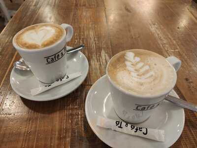 Café & Té