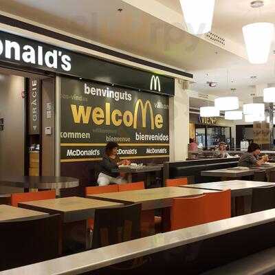 Mcdonald's Castelldefels