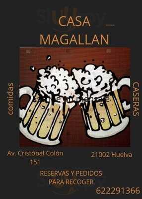 Bar Casa Magallán