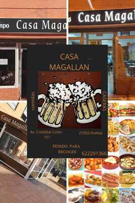 Bar Casa Magallán