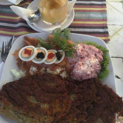 Gourmeteria Botánico Bei Susi & Rudy