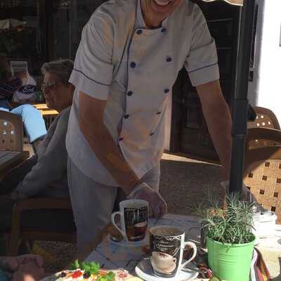 Gourmeteria Botánico Bei Susi & Rudy