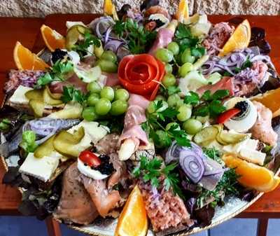 Gourmeteria Botánico Bei Susi & Rudy