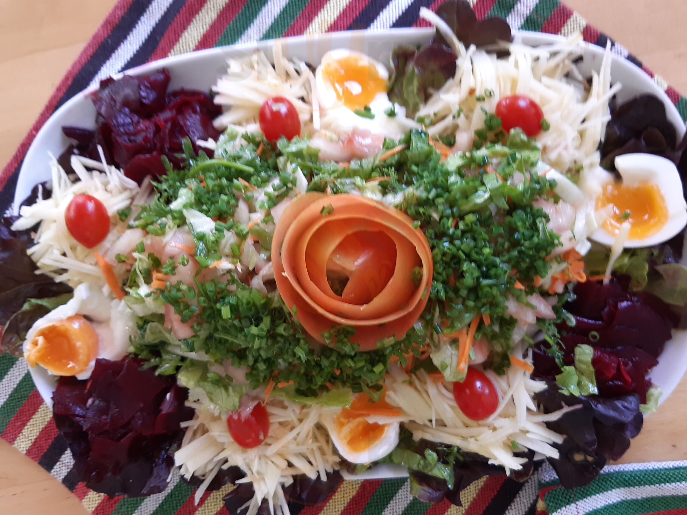 Gourmeteria Botánico Bei Susi & Rudy