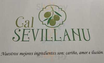 Cal Sevillanu
