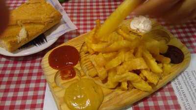 Bar Restaurante El Rincón