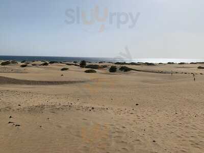 Restaurante Arena - Santa Mónica Suites Hotel