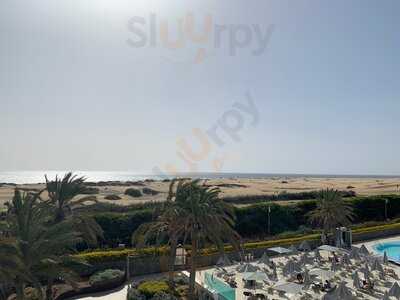 Restaurante Arena - Santa Mónica Suites Hotel