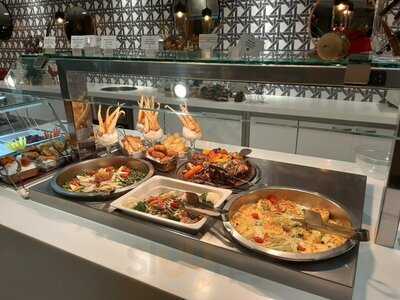 Restaurante Arena - Santa Mónica Suites Hotel