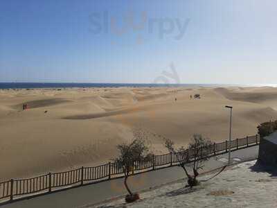 Restaurante Arena - Santa Mónica Suites Hotel