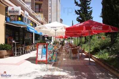 Riofrio Restaurante Cafetería