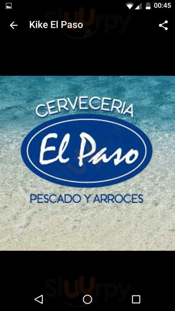 Cerveceria El Paso
