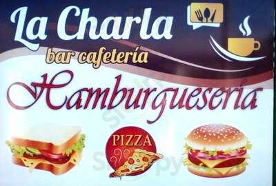 La Charla Bar Cafetería Hamburguesería