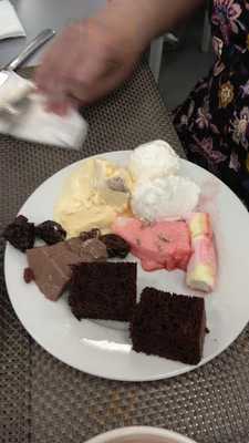 Garden Show Restaurante Jardín