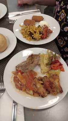 Garden Show Restaurante Jardín