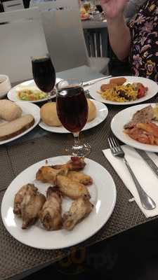 Garden Show Restaurante Jardín