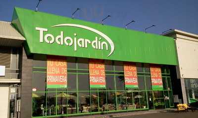 Garden Show Restaurante Jardín