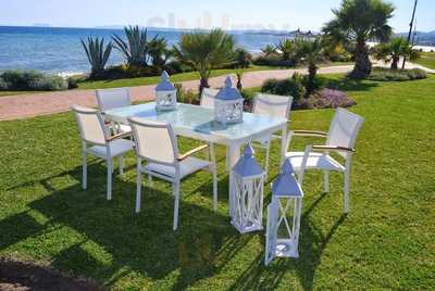 Garden Show Restaurante Jardín