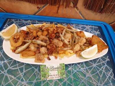 Restaurante El BambÚ - Photo 8