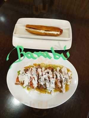 Restaurante El BambÚ