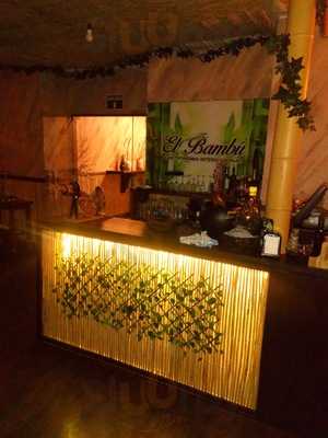 Restaurante El BambÚ