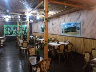 Restaurante El BambÚ