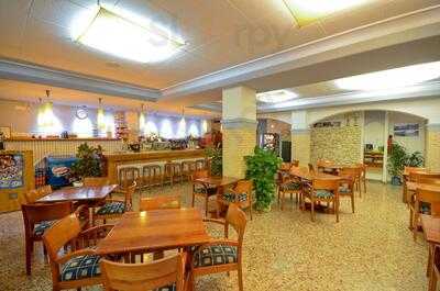 Cafetería Mayol