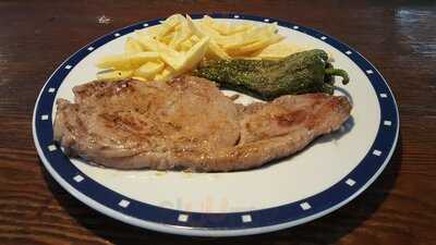 Restaurante Camping Los Eucaliptos