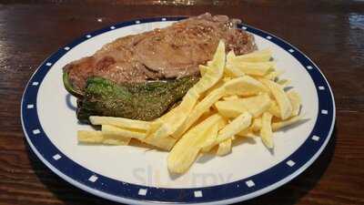 Restaurante Camping Los Eucaliptos