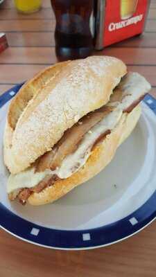 Restaurante Camping Los Eucaliptos