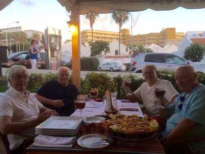 Restaurante La Sirena