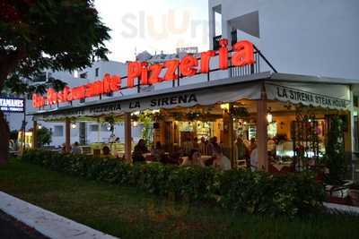 Restaurante La Sirena