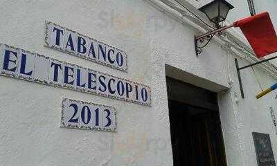 Tabanco El Telescopio