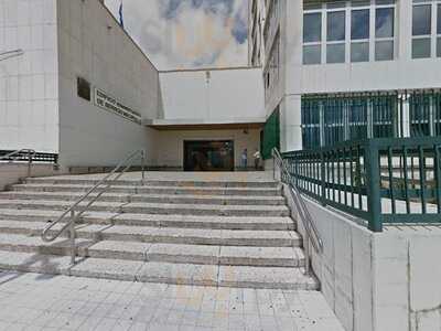 Cafetería De Usos Múltiples