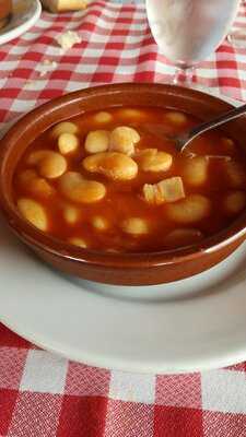 Restaurante El Ministro