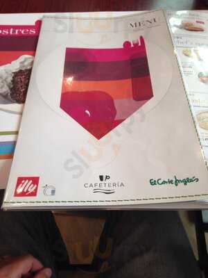 Cafeterias El Corte Ingles