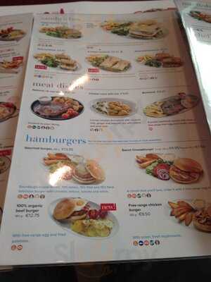 Cafeterias El Corte Ingles