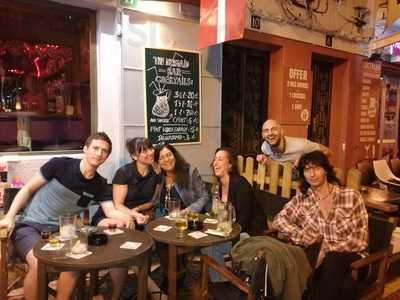 The Mermaid Bar Ibiza