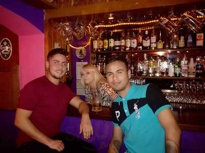 The Mermaid Bar Ibiza