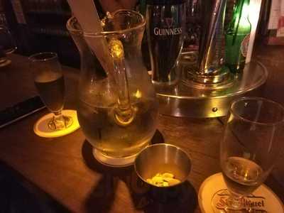 The Mermaid Bar Ibiza