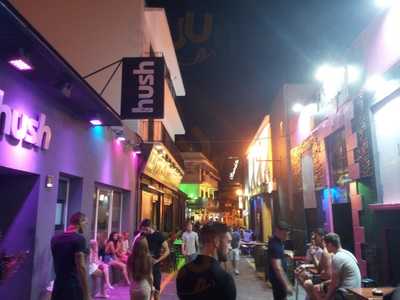 The Mermaid Bar Ibiza