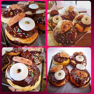 Obrador Pastelería Acuña