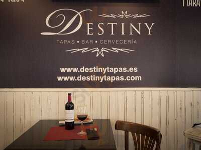 Destiny - Tapas Bar Cervecería